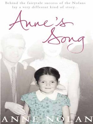 Anne's Song - ebook